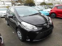 TOYOTA VITZ 2018
