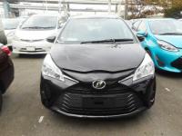TOYOTA VITZ 2018