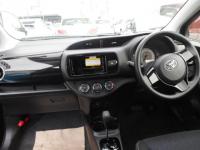 TOYOTA VITZ 2018