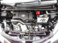 TOYOTA VITZ 2018