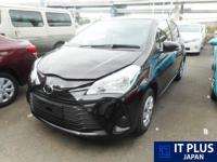 TOYOTA VITZ 2018