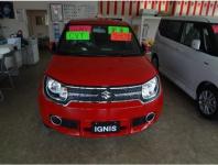SUZUKI IGNIS 2017