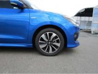 SUZUKI Swift 2017