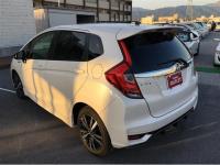HONDA FIT HYBRID 2018