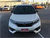 HONDA FIT HYBRID 2018