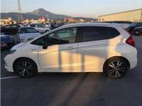 HONDA FIT HYBRID 2018