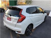 HONDA FIT HYBRID 2018