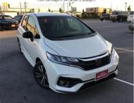 HONDA FIT HYBRID 2018