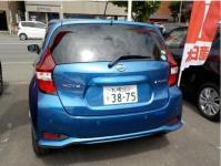 NISSAN NOTE 2018