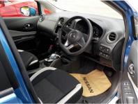 NISSAN NOTE 2018
