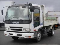 Used ISUZU TRUCK