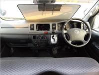 TOYOTA HIACE VAN 2012