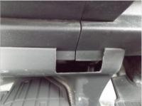 TOYOTA HIACE VAN 2012