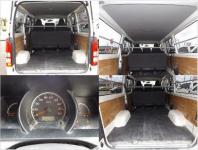TOYOTA HIACE VAN 2012
