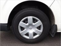 TOYOTA HIACE VAN 2012