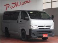 TOYOTA HIACE VAN 2012