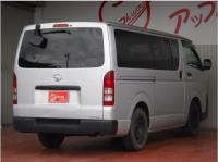 TOYOTA HIACE VAN 2012