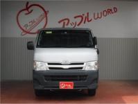 TOYOTA HIACE VAN 2012