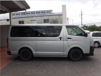 TOYOTA HIACE VAN 2012