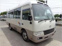 TOYOTA COASTER 2012