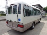 TOYOTA COASTER 2012