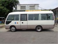TOYOTA COASTER 2012