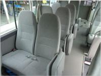 TOYOTA COASTER 2012