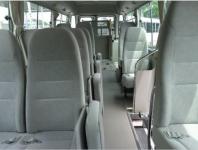 TOYOTA COASTER 2012