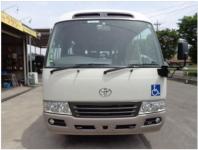 TOYOTA COASTER 2012