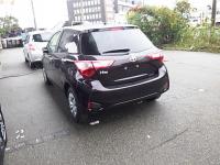 TOYOTA VITZ 2018