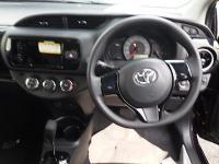 TOYOTA VITZ 2018