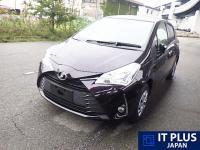 TOYOTA VITZ 2018