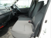 TOYOTA HIACE VAN 2011