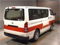 TOYOTA HIACE VAN 2012