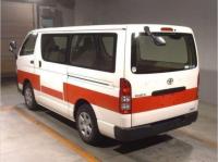 TOYOTA HIACE VAN 2012