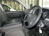 TOYOTA HIACE VAN 2012