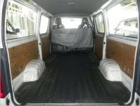 TOYOTA HIACE VAN 2012