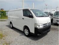 TOYOTA HIACE VAN 2011
