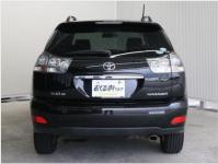 TOYOTA HARRIER 2011