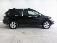 TOYOTA HARRIER 2011