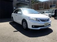 TOYOTA ALLION 2011