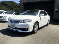 TOYOTA ALLION 2011