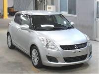 SUZUKI Swift 2011