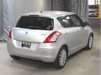 SUZUKI Swift 2011