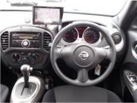 NISSAN JUKE 2011