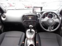 NISSAN JUKE 2011