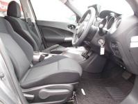 NISSAN JUKE 2011
