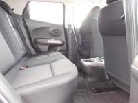 NISSAN JUKE 2011