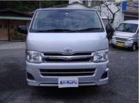 TOYOTA REGIUS ACE 2012