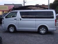 TOYOTA REGIUS ACE 2012